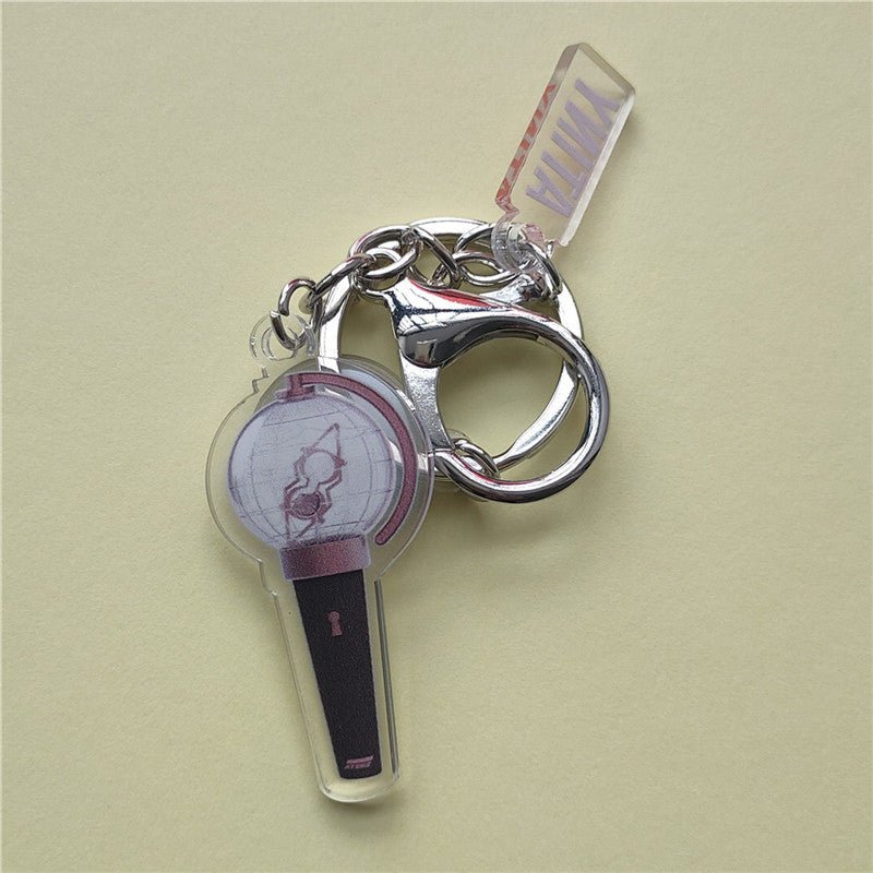 Acrylic keychain - Krosscanada