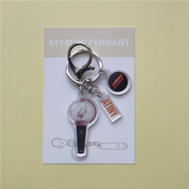 Acrylic keychain - Krosscanada