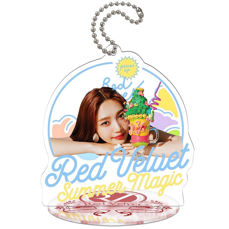 Acrylic Keychain Pendant - Krosscanada