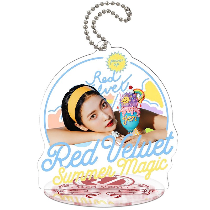 Acrylic Keychain Pendant - Krosscanada