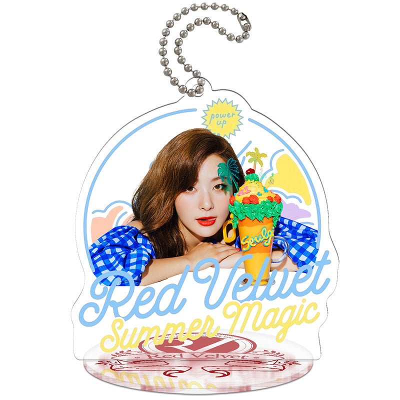 Acrylic Keychain Pendant - Krosscanada
