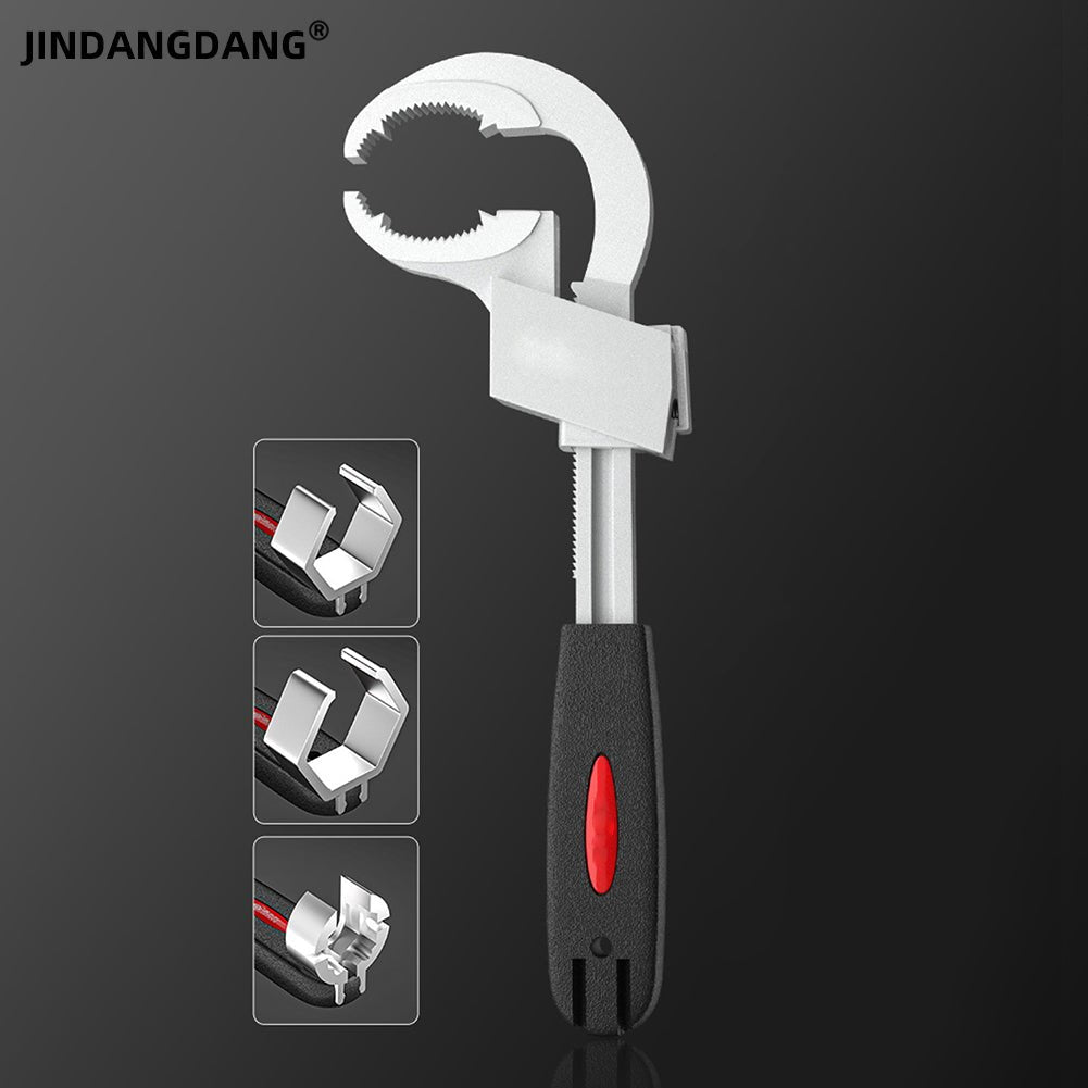 Activity Special Tool Multifunctional Bathroom Wrench - Krosscanada