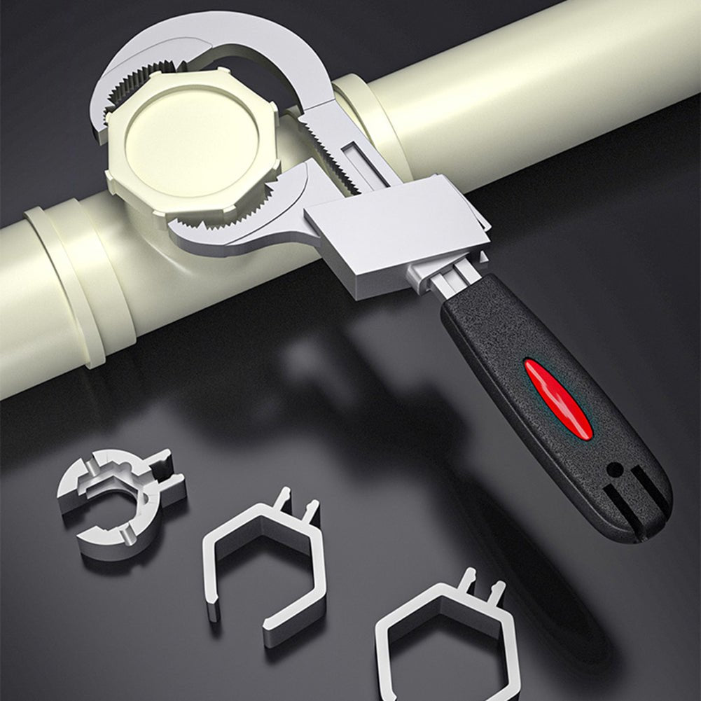 Activity Special Tool Multifunctional Bathroom Wrench - Krosscanada