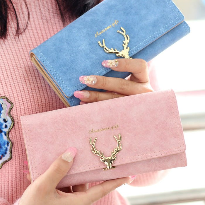 All - match frosted wallet - Krosscanada