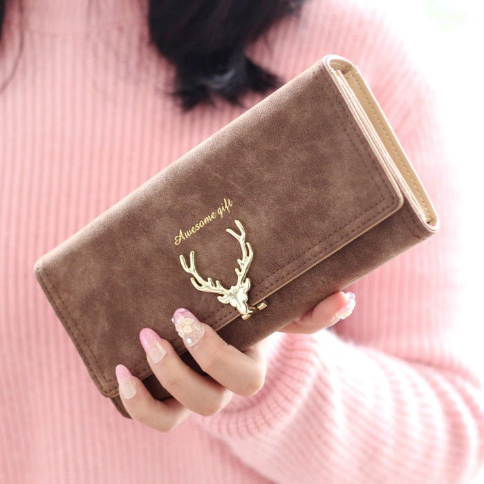 All - match frosted wallet - Krosscanada