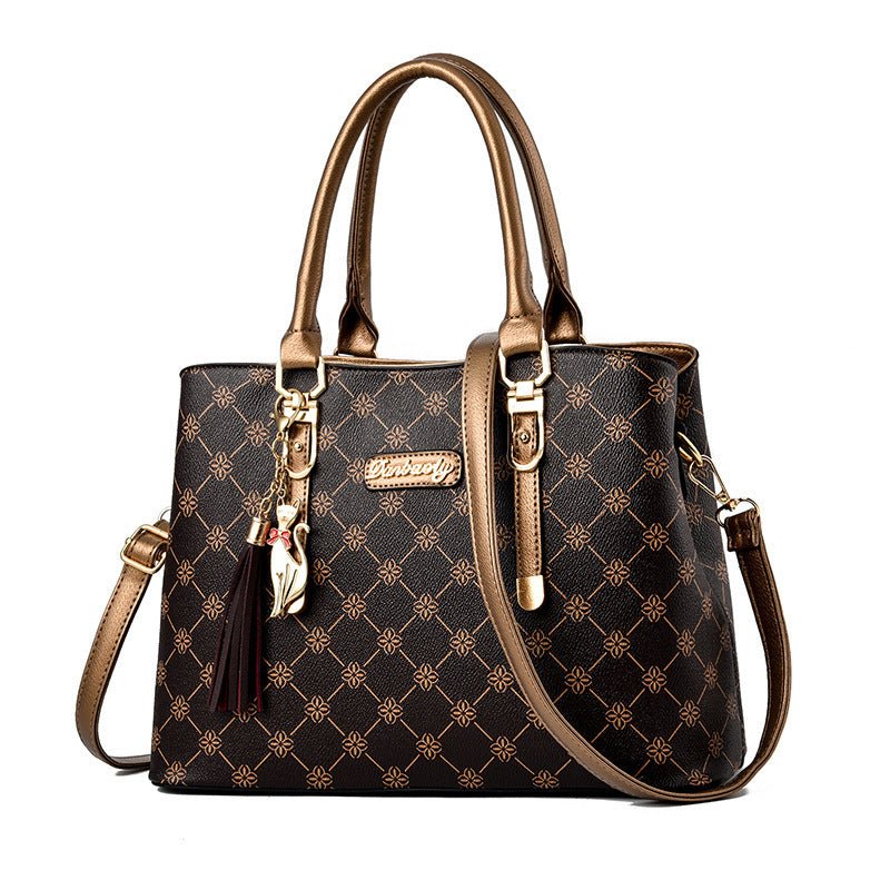All - Match Large - Capacity One - Shoulder Handbag - Krosscanada