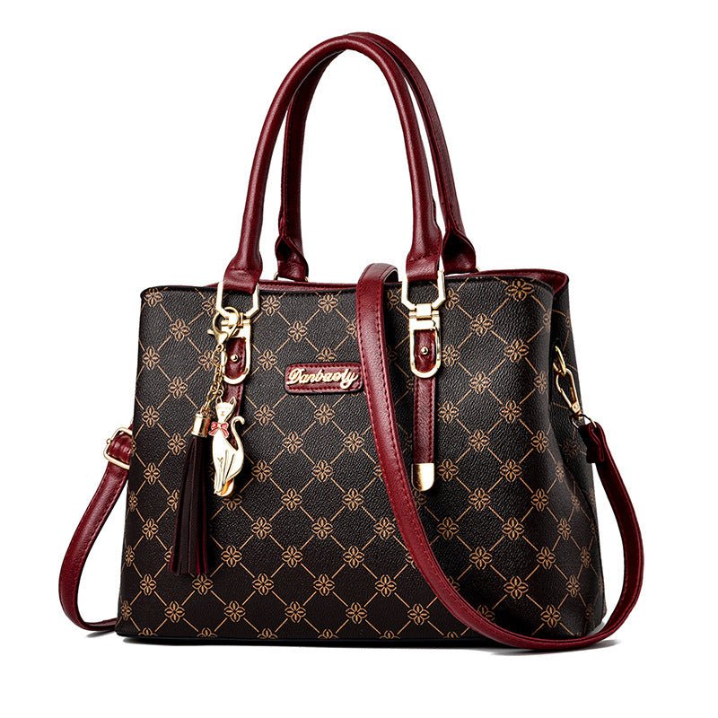 All - Match Large - Capacity One - Shoulder Handbag - Krosscanada