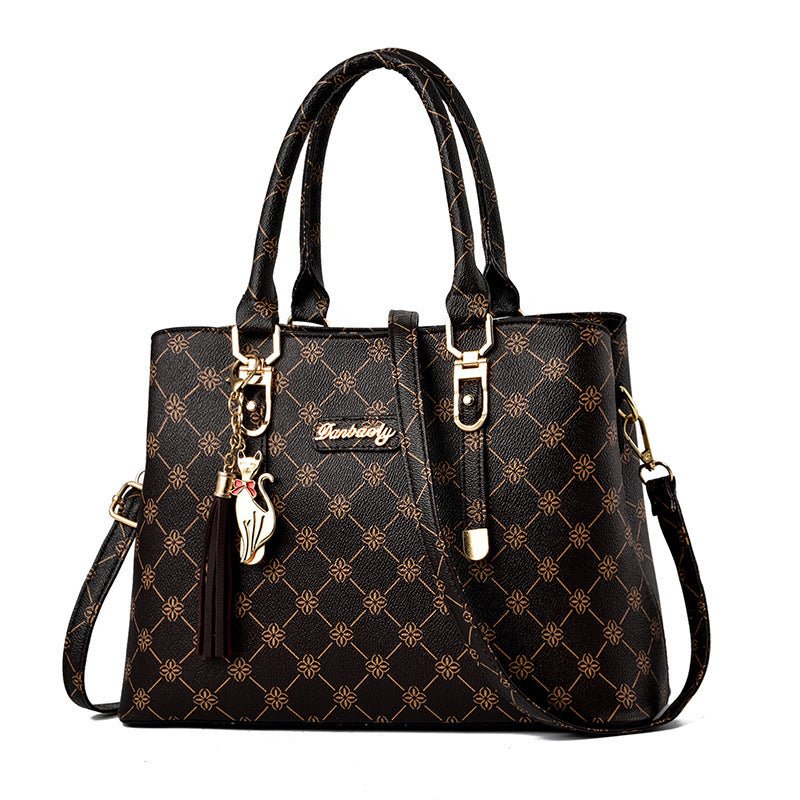 All - Match Large - Capacity One - Shoulder Handbag - Krosscanada