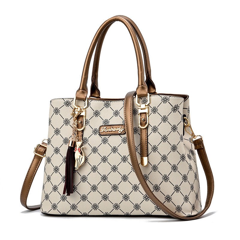 All - Match Large - Capacity One - Shoulder Handbag - Krosscanada