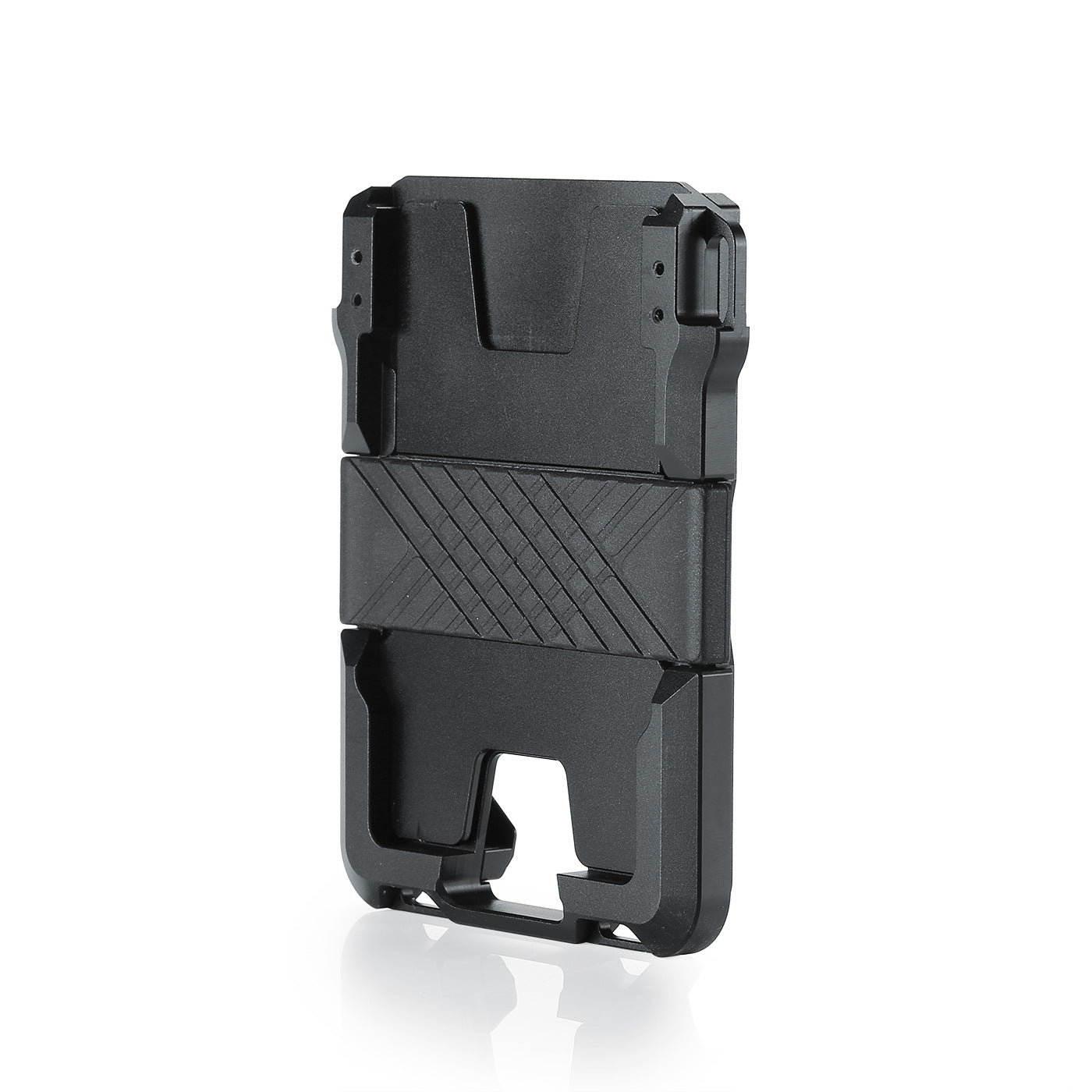 Aluminium alloy wallet - Krosscanada