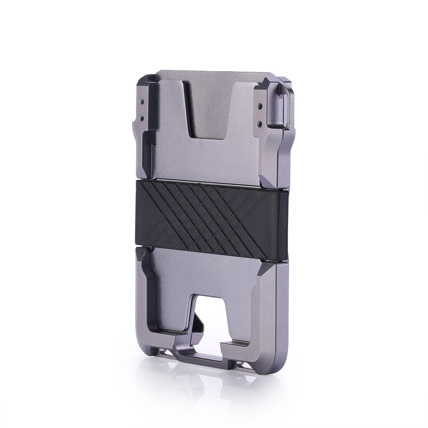 Aluminium alloy wallet - Krosscanada
