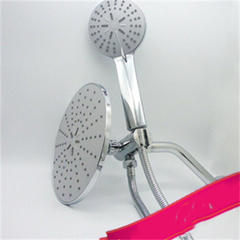 American Five - piece Set High Pressure Double Head Split Shower - Krosscanada