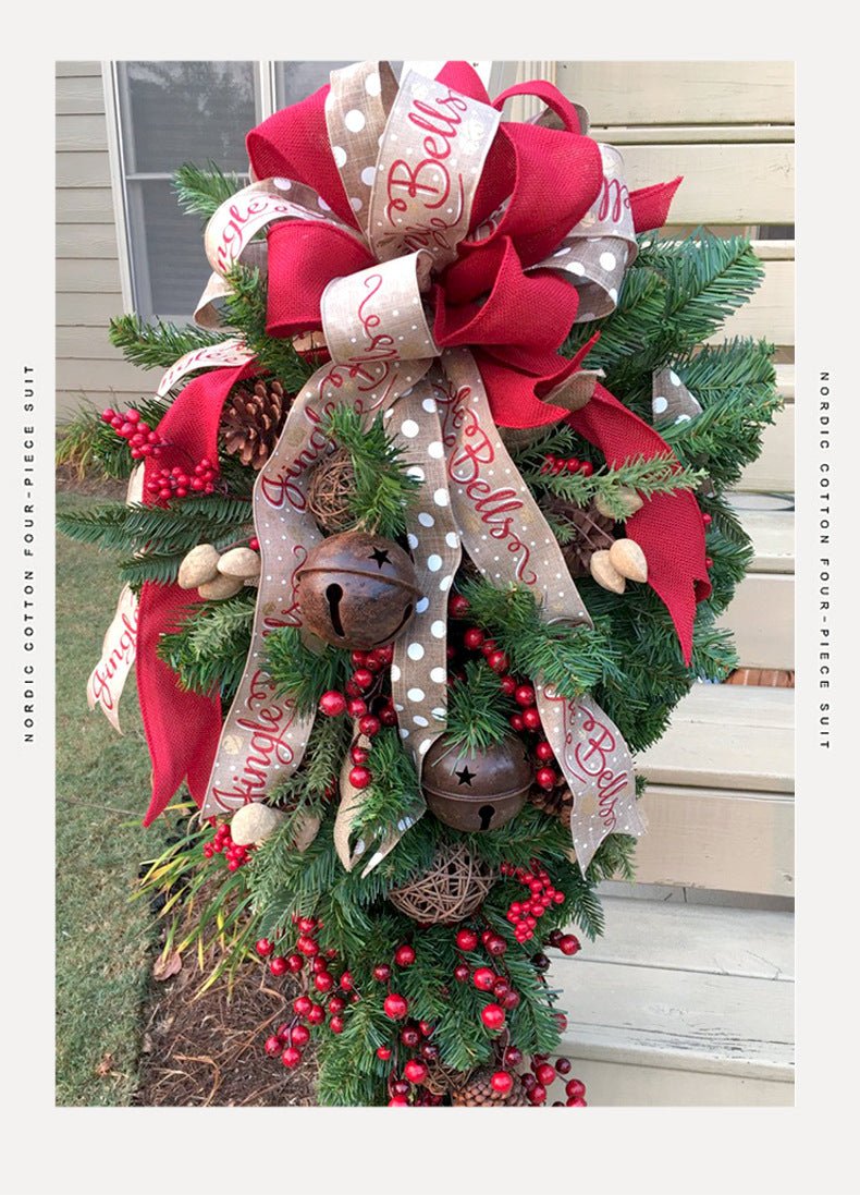 American Handmade Christmas Ornaments Christmas Upside - Krosscanada