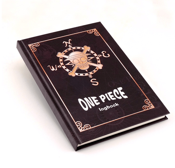 Anime notebook - Krosscanada