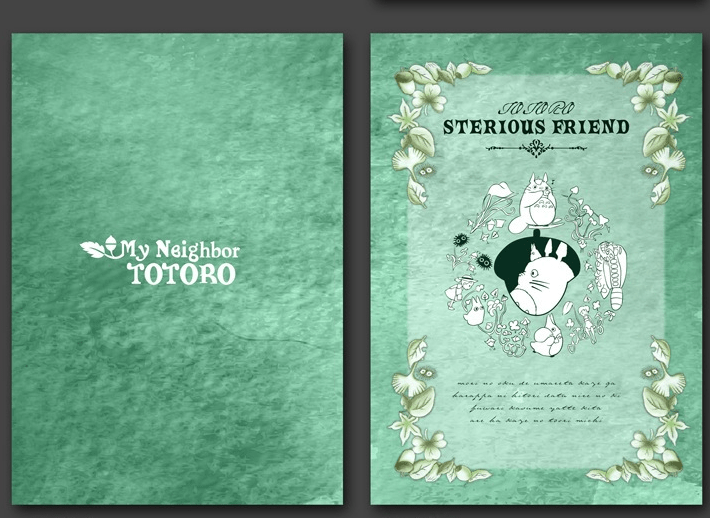 Anime notebook - Krosscanada