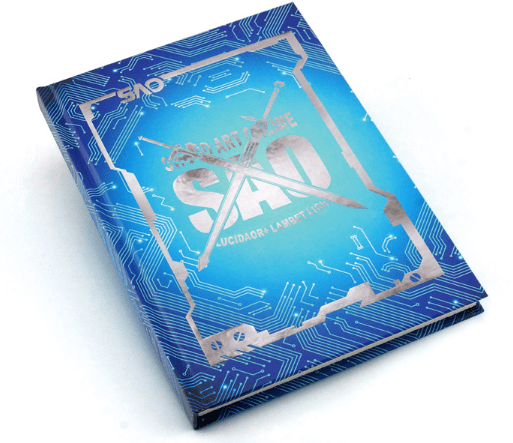 Anime notebook - Krosscanada