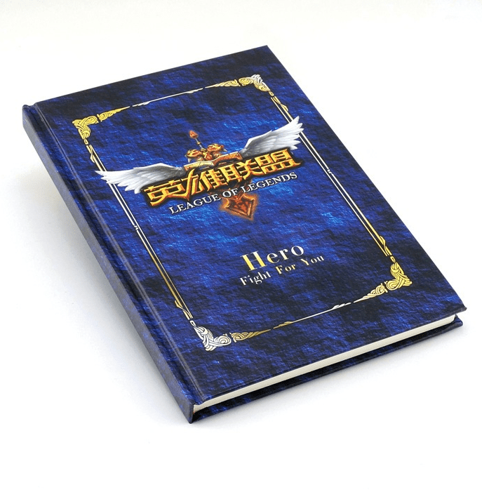 Anime notebook - Krosscanada