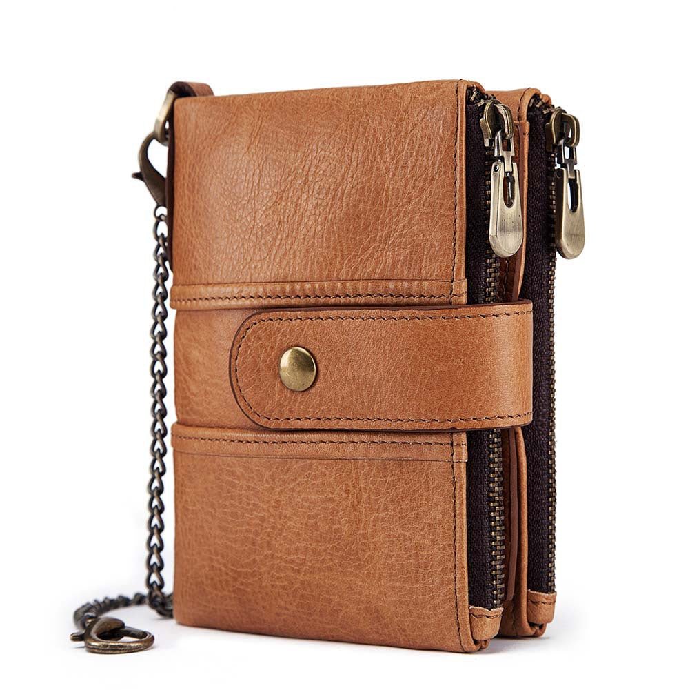 Anti - theft brush wallet - Krosscanada