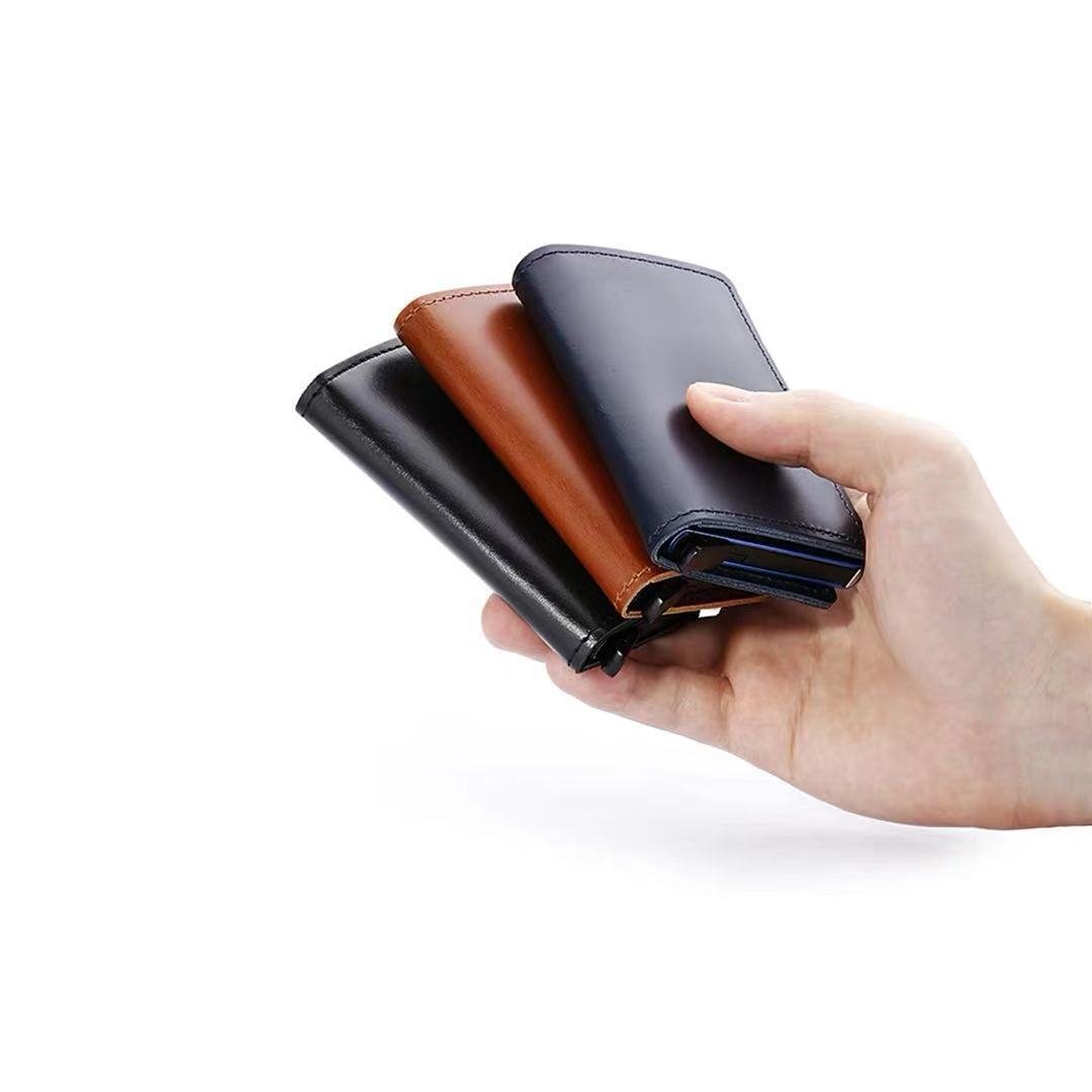 Anti - theft card set wallet - Krosscanada