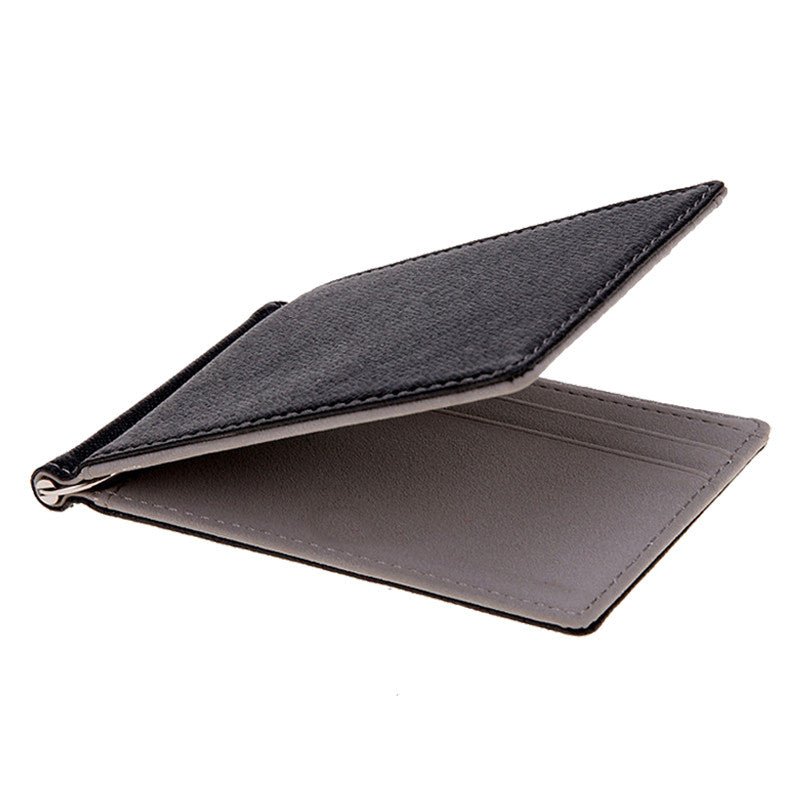 Ather Money Clips Sollid Thin Wallet For Men Purses 4 Colors - Krosscanada
