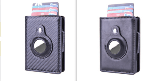 Automatic Card Wallet Card Case Card Holder Anti - lost - Krosscanada