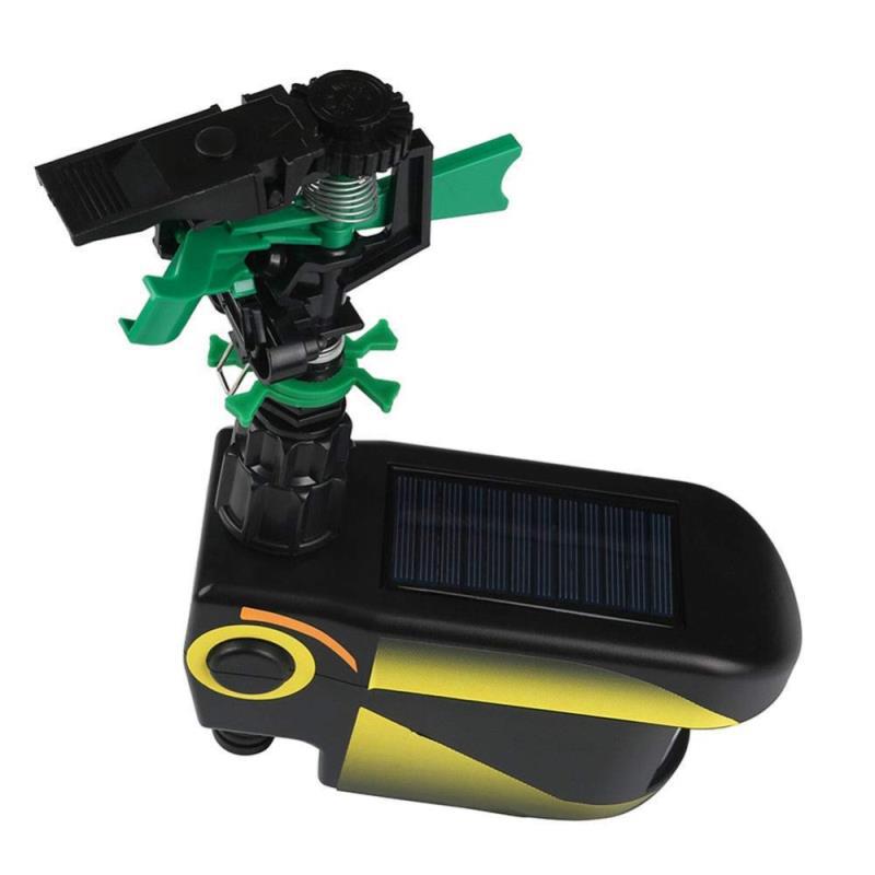 Automatic sensing animal repellent garden sprinkler - Krosscanada