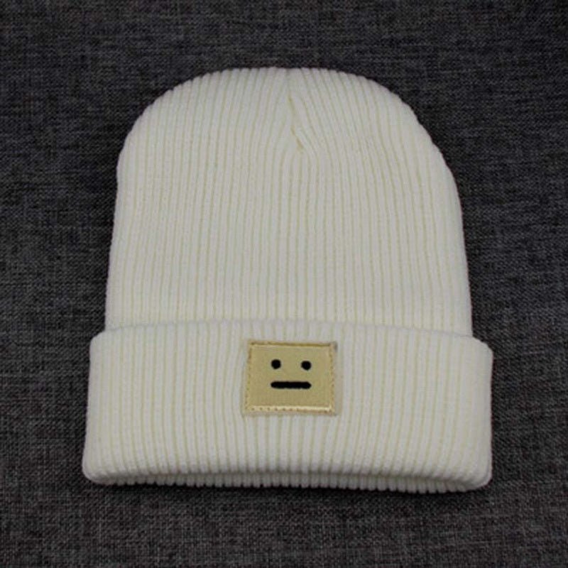 Autumn and winter knitted hat - Krosscanada
