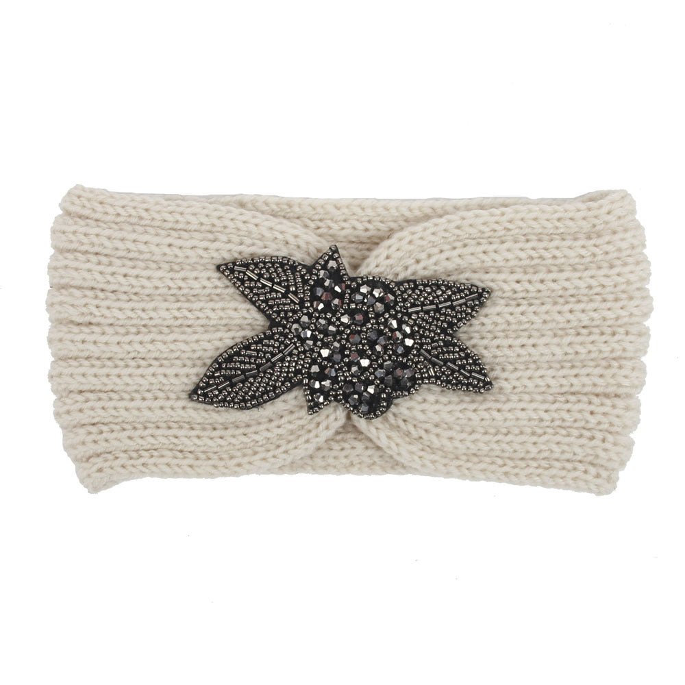 Autumn and winter warm hair accessories hair band - Krosscanada
