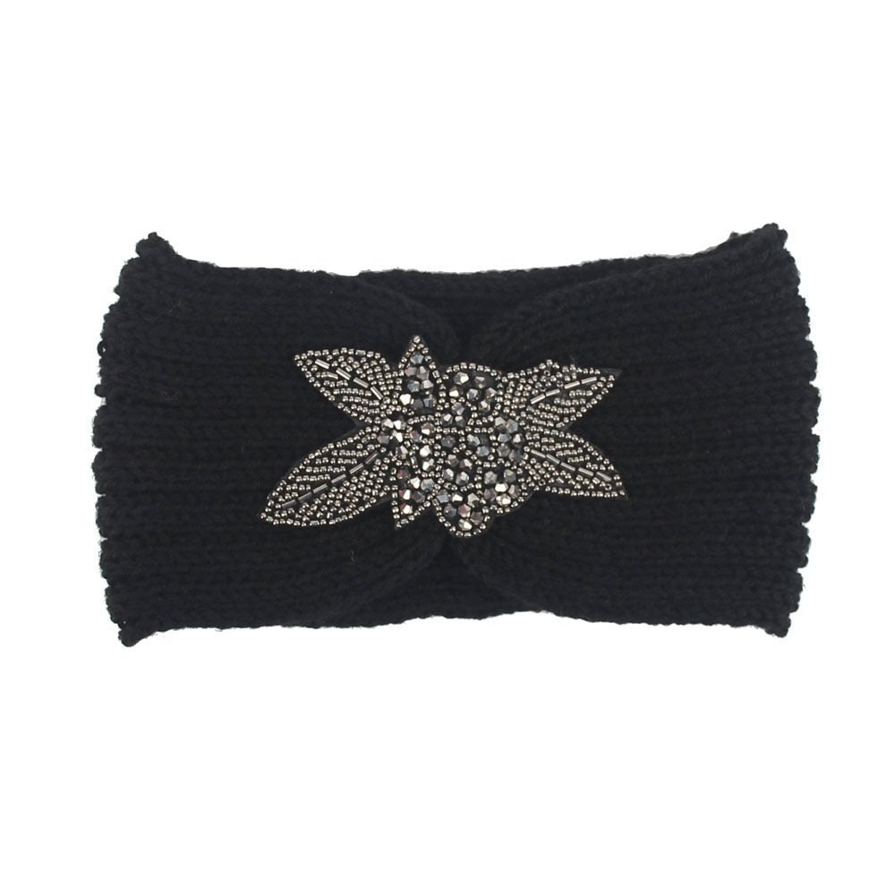 Autumn and winter warm hair accessories hair band - Krosscanada