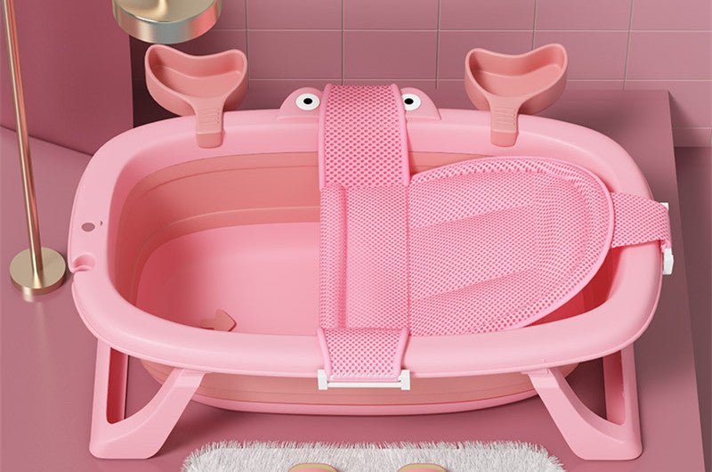 Baby Bathtub Foldable Bathtub Newborn Products - Krosscanada