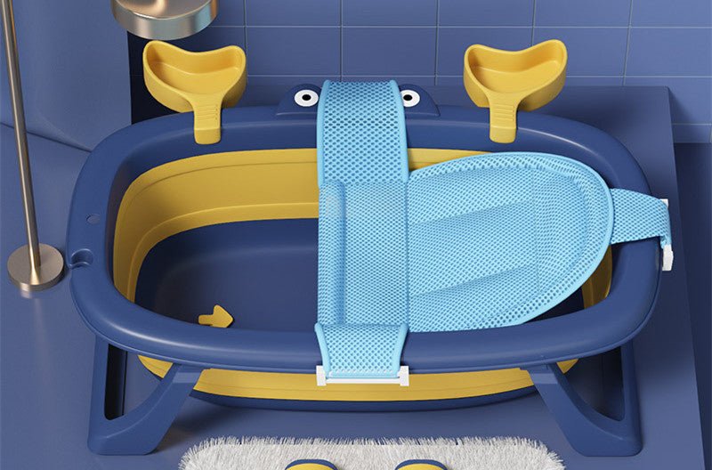 Baby Bathtub Foldable Bathtub Newborn Products - Krosscanada