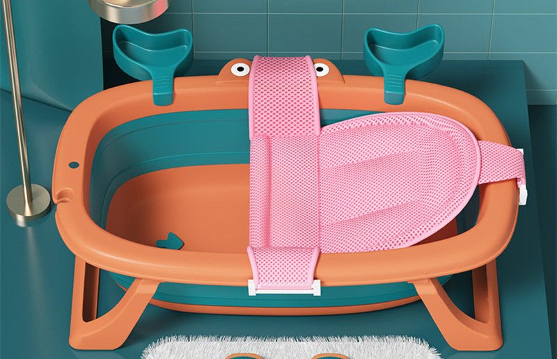 Baby Bathtub Foldable Bathtub Newborn Products - Krosscanada