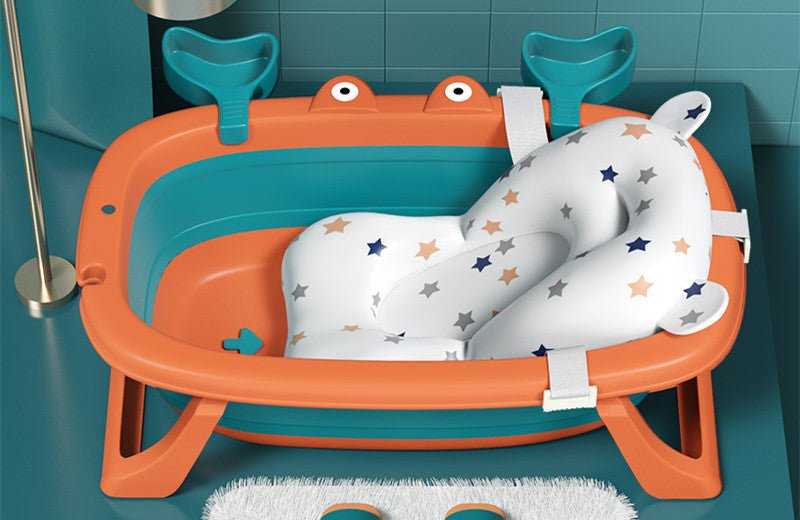 Baby Bathtub Foldable Bathtub Newborn Products - Krosscanada