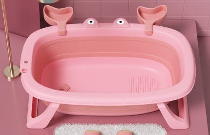 Baby Bathtub Foldable Bathtub Newborn Products - Krosscanada