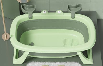 Baby Bathtub Foldable Bathtub Newborn Products - Krosscanada