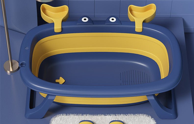 Baby Bathtub Foldable Bathtub Newborn Products - Krosscanada