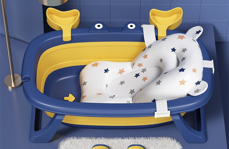 Baby Bathtub Foldable Bathtub Newborn Products - Krosscanada