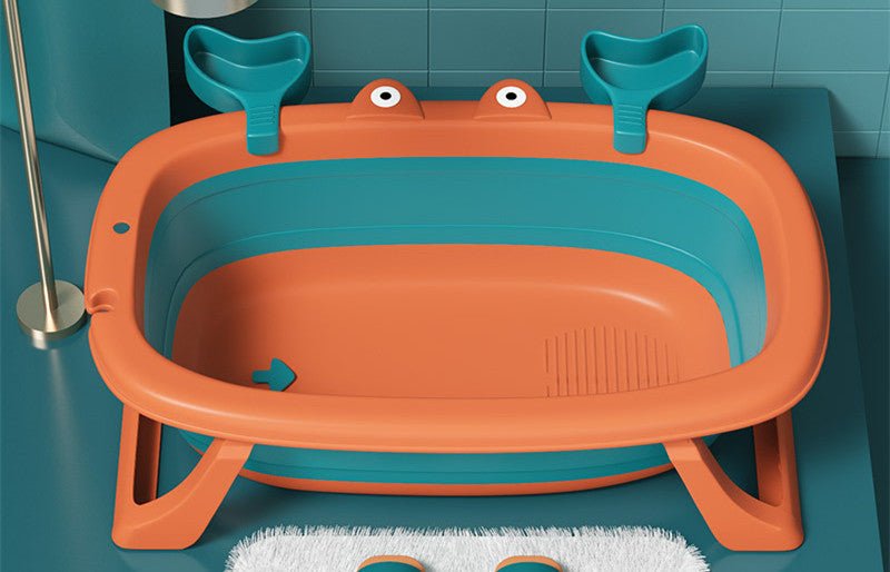 Baby Bathtub Foldable Bathtub Newborn Products - Krosscanada