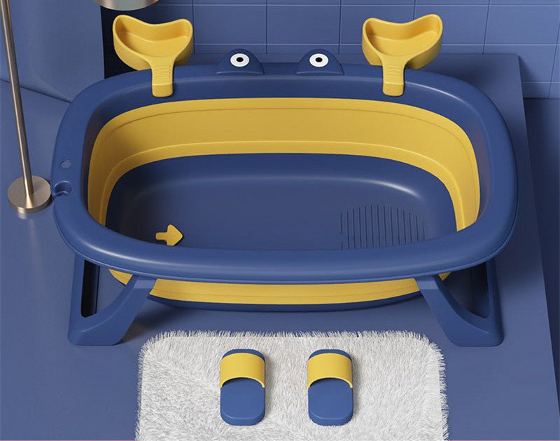 Baby Bathtub Foldable Bathtub Newborn Products - Krosscanada