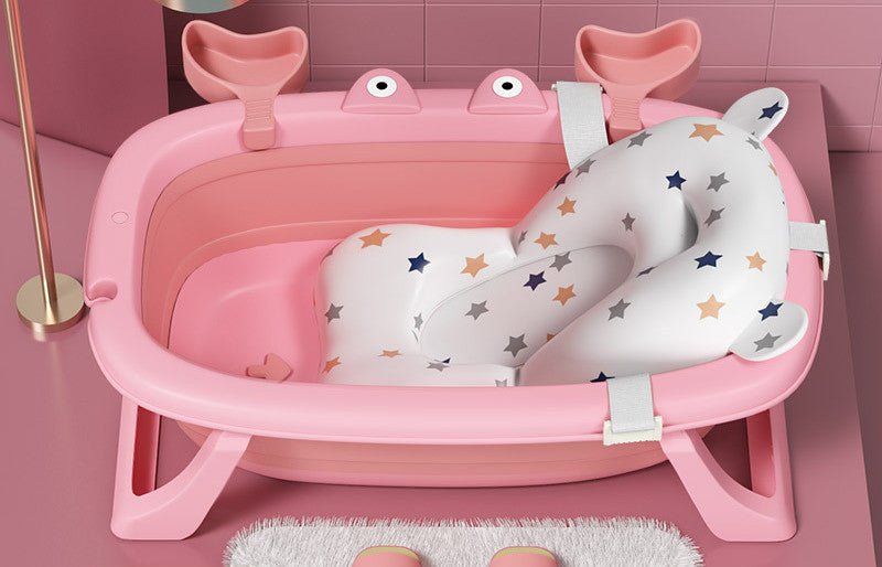 Baby Bathtub Foldable Bathtub Newborn Products - Krosscanada