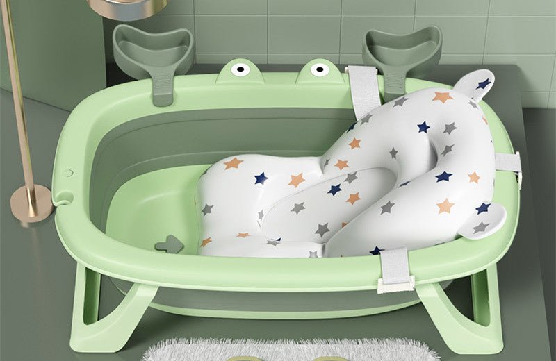 Baby Bathtub Foldable Bathtub Newborn Products - Krosscanada
