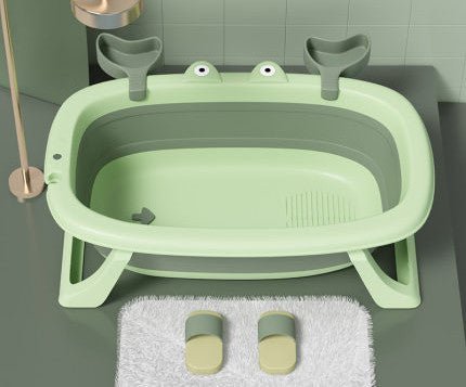 Baby Bathtub Foldable Bathtub Newborn Products - Krosscanada