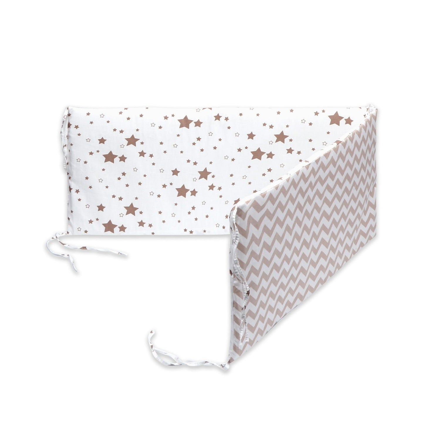 Baby Bed Thicken Bumper One - piece Crib Around Cushion - Krosscanada