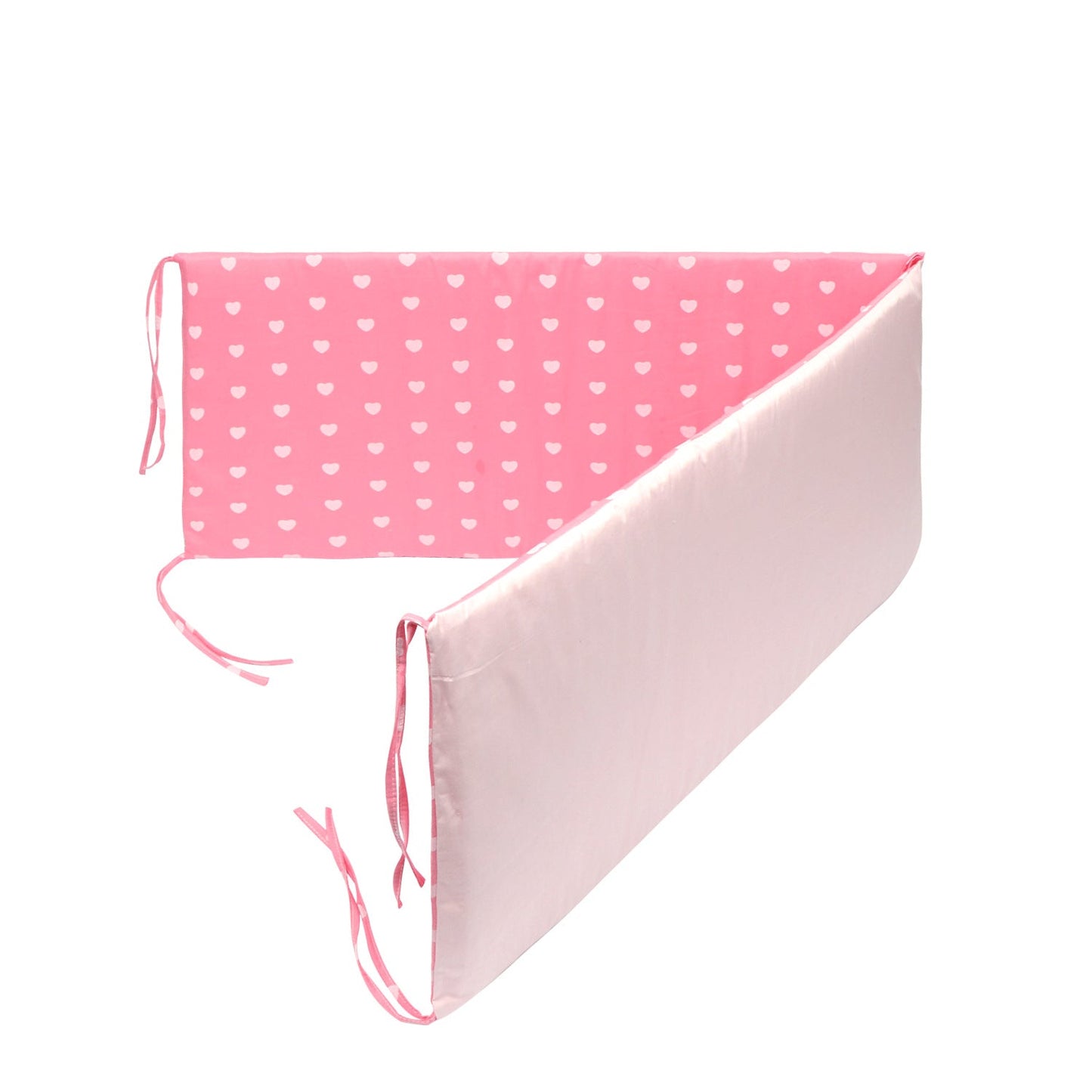 Baby Bed Thicken Bumper One - piece Crib Around Cushion - Krosscanada