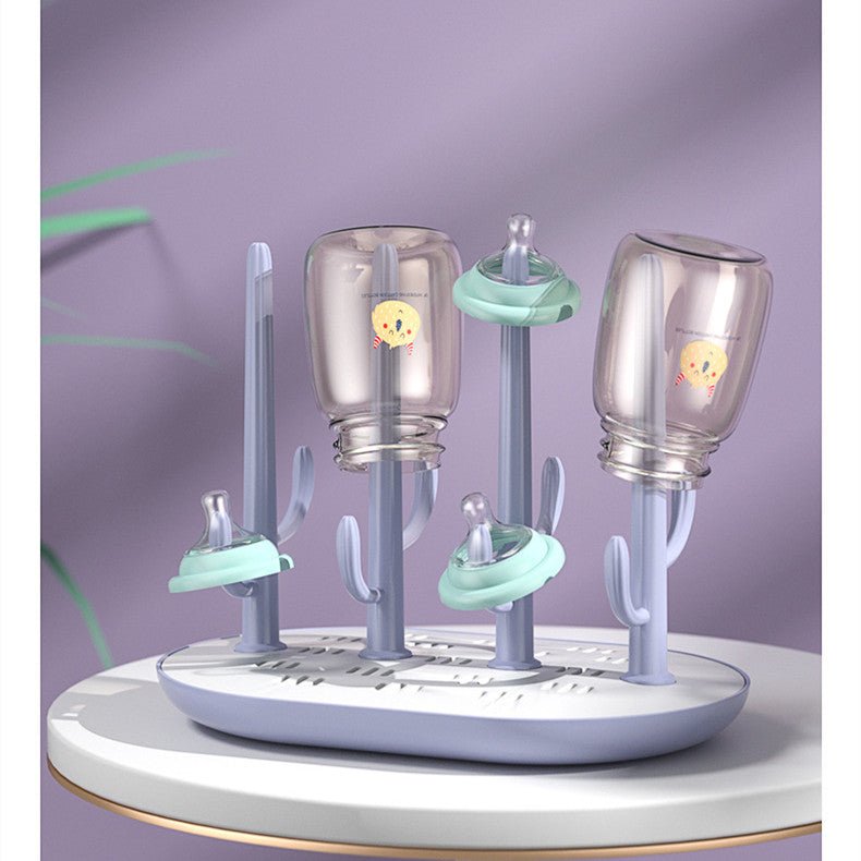 Baby Detachable Bottle Drying Rack - Krosscanada