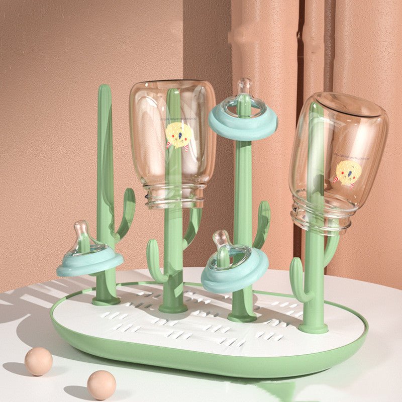 Baby Detachable Bottle Drying Rack - Krosscanada