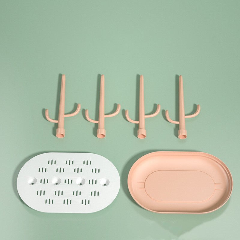 Baby Detachable Bottle Drying Rack - Krosscanada