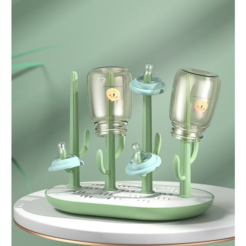 Baby Detachable Bottle Drying Rack - Krosscanada