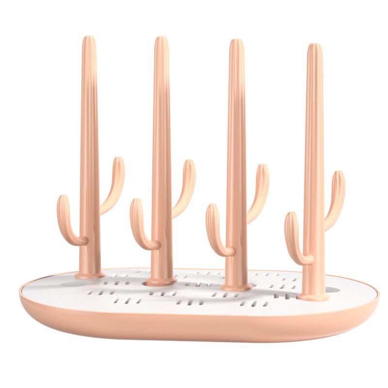 Baby Detachable Bottle Drying Rack - Krosscanada