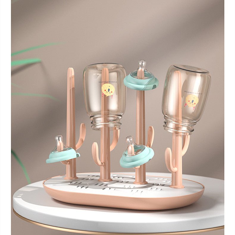 Baby Detachable Bottle Drying Rack - Krosscanada